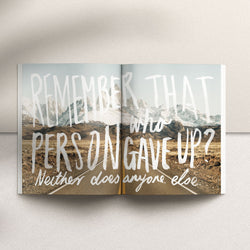 My BUCKETLIST - OAT