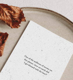 PLANTABLE Mother's Day Card || MILLIONS
