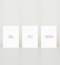 PLANTABLE Mother's Day Card || MILLIONS