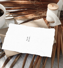 PLANTABLE Greeting Card || RETRO