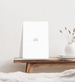 PLANTABLE Greeting Card || RETRO