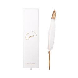 Feather Pen Ballpoint Refill (5pack)