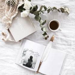Pause Self-care journal