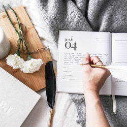 Pause mindfulness journal