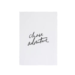 Chase Adventure Print