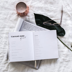 minfulness journal mindjournal press pause