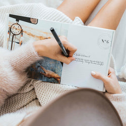 road trip journal planner book