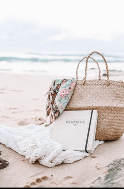 travel planner journal wanderlust diary