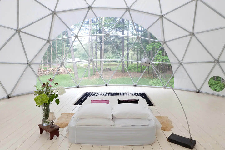 Spend your Easter in these Unique Egg-shaped Airbnb's