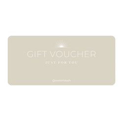 Axel & Ash Gift Voucher