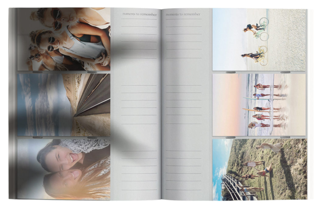 Capture your memories, that deserve to be remembered forever.