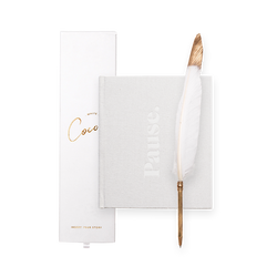 Pause + Feather BUNDLE  - 15% off