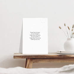 PLANTABLE Greeting Card || NO PRESENT