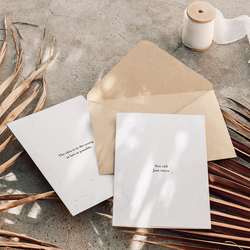 PLANTABLE Xmas Card || North Pole