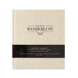 Swept Away by WANDERLUST