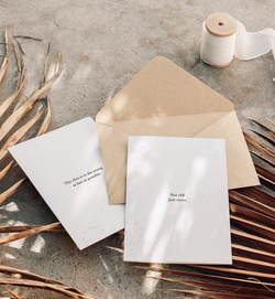 PLANTABLE Xmas Card || North Pole