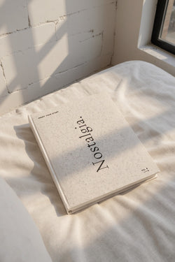 Nostalgia | Photo Album - The Modern Memory Book