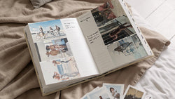 Nostalgia | Photo Album - The Modern Memory Book