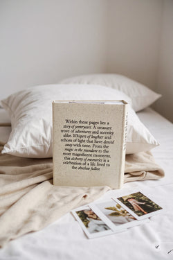 Nostalgia | Photo Album - The Modern Memory Book